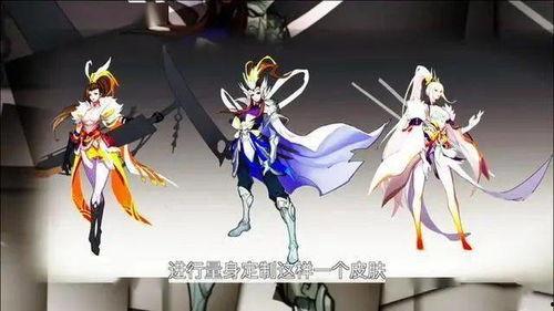 曜皮肤最新爆料动画,炫彩光影,神秘力量觉醒 第3张 曜皮肤最新爆料动画,炫彩光影,神秘力量觉醒 第3张